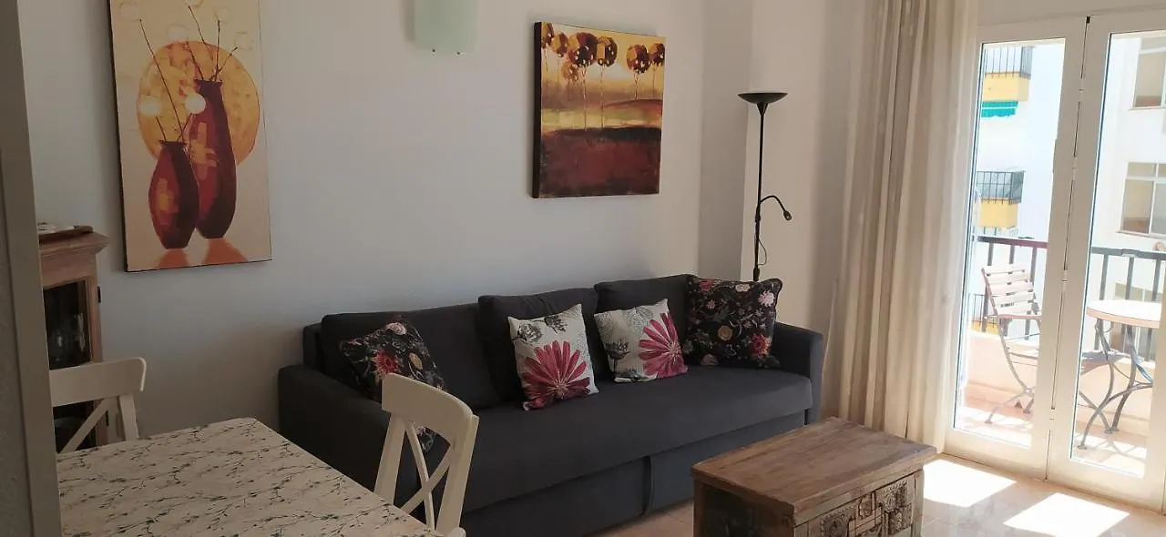 네르하 Edf. Albaida I, 5º H 아파트